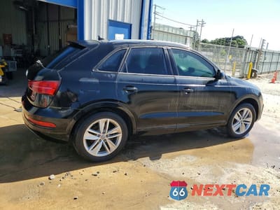Trzecie zdjęcie samochodu z tyłu: 2017 AUDI Q3 PREMIUM VIN:WA1ECCFS3HR014791 - miniatura