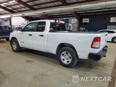 Drugie zdjęcie samochodu z przodu: 2022 RAM 1500 TRADESMAN VIN:1C6RRFCG3NN438442 - miniatura