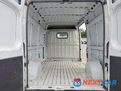 Zdjęcie 10 z 13 samochodu: 2024 RAM PROMASTER 1500 DELIVERY VAN VIN:3C6LRVBG8RE154476 - miniatura