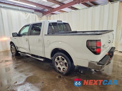 Drugie zdjęcie samochodu z przodu: 2009 FORD F150 SUPERCREW VIN:1FTPW12V69KC76986 - miniatura