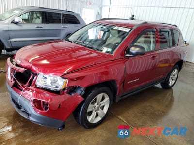 2012 JEEP COMPASS LATITUDE 1C4NJDEB7CD525624 - główne zdjęcie licytacji z USA - miniatura