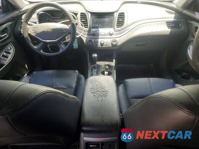 Zdjęcie 8 z 12 samochodu: 2017 CHEVROLET IMPALA LT VIN:2G1105S33H9190671 - miniatura