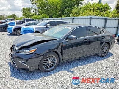 2018 LEXUS ES 350 58ABK1GG7JU099992 - główne zdjęcie licytacji z USA - miniatura