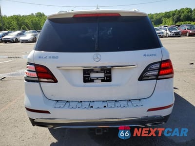 Zdjęcie 6 z 13 samochodu: 2016 MERCEDES-BENZ GLE 350 4MATIC VIN:4JGDA5HB0GA805868 - miniatura