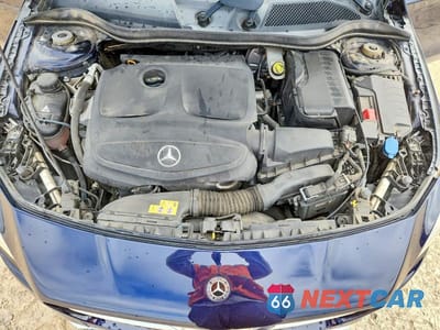 Zdjęcie 11 z 12 samochodu: 2018 MERCEDES-BENZ CLA 250 VIN:WDDSJ4EB3JN525264 - miniatura