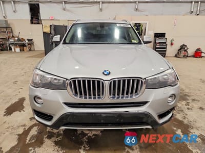 Piąte zdjęcie samochodu w środku: 2017 BMW X3 XDRIVE28I VIN:5UXWX9C55H0T05764 - miniatura