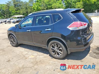 Drugie zdjęcie samochodu z przodu: 2016 NISSAN ROGUE SV VIN:KNMAT2MTXGP612042 - miniatura