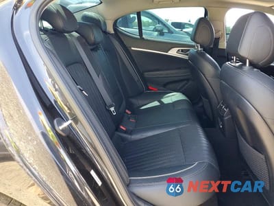 Zdjęcie 10 z 12 samochodu: 2019 GENESIS G70 ELITE VIN:KMTG34LA5KU040055 - miniatura