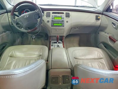 Zdjęcie 8 z 12 samochodu: 2007 HYUNDAI AZERA SE VIN:KMHFC46F27A192462 - miniatura
