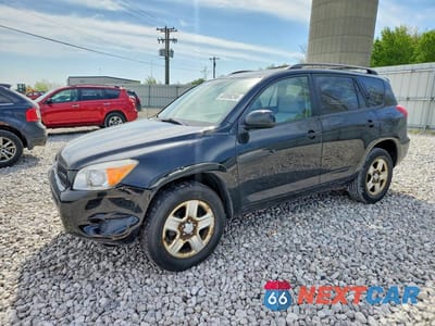 2006 TOYOTA RAV4 BASE JTMZD33V366018454 - główne zdjęcie licytacji z USA - miniatura