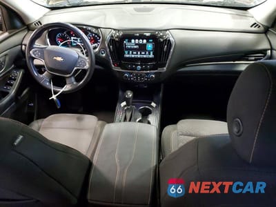 Zdjęcie 8 z 13 samochodu: 2018 CHEVROLET TRAVERSE LT VIN:1GNEVGKW8JJ264457 - miniatura