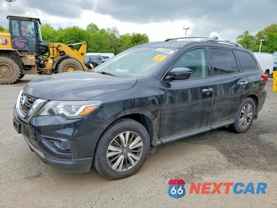 2018 NISSAN PATHFINDER S 5N1DR2MM1JC664187 - główne zdjęcie licytacji z USA - miniatura