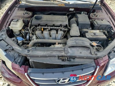 Zdjęcie 11 z 12 samochodu: 2009 HYUNDAI SONATA GLS VIN:5NPET46C19H491068 - miniatura
