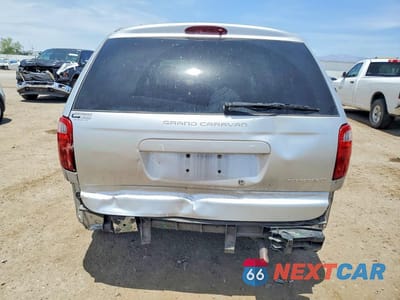 Zdjęcie 6 z 13 samochodu: 2001 DODGE GRAND CARAVAN SPORT VIN:2B4GP44361R323012 - miniatura