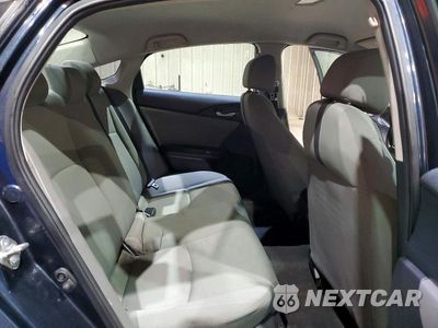 Zdjęcie 10 z 13 samochodu: 2019 HONDA CIVIC LX VIN:2HGFC2F62KH533671 - miniatura