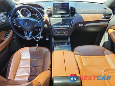 Zdjęcie 8 z 13 samochodu: 2017 MERCEDES-BENZ GLE COUPE 43 AMG VIN:4JGED6EB6HA062138 - miniatura