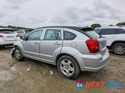 Drugie zdjęcie samochodu z przodu: 2009 DODGE CALIBER SXT VIN:1B3HB48A39D225036 - miniatura