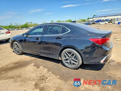 Drugie zdjęcie samochodu z przodu: 2019 ACURA TLX VIN:19UUB2F39KA008802 - miniatura