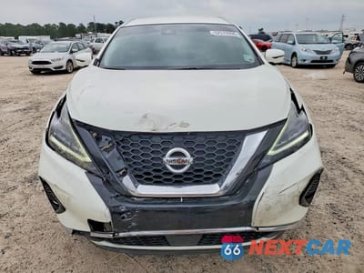 Piąte zdjęcie samochodu w środku: 2022 NISSAN MURANO SL VIN:5N1AZ2CJ3NC112433 - miniatura