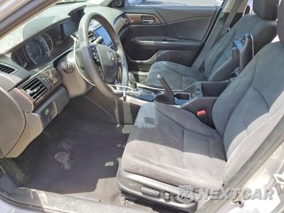 Zdjęcie 7 z 12 samochodu: 2016 HONDA ACCORD EX VIN:1HGCR2F79GA208662 - miniatura