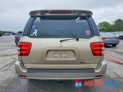 Zdjęcie 6 z 13 samochodu: 2004 TOYOTA SEQUOIA SR5 VIN:5TDBT44AX4S233302 - miniatura