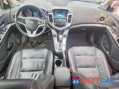 Zdjęcie 8 z 12 samochodu: 2015 CHEVROLET CRUZE LT VIN:1G1PE5SB9F7251524 - miniatura