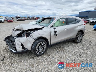 2022 TOYOTA VENZA LIMITED JTEAAAAH2NJ099851 - główne zdjęcie licytacji z USA - miniatura