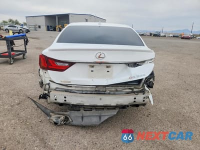 Zdjęcie 6 z 12 samochodu: 2015 LEXUS GS 350 VIN:JTHBE1BL6FA005941 - miniatura