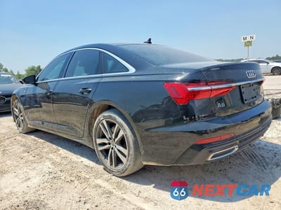 Drugie zdjęcie samochodu z przodu: 2019 AUDI A6 PREMIUM VIN:WAUK2AF27KN070812 - miniatura