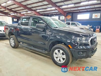 Czwarte zdjęcie samochodu z boku: 2019 FORD RANGER XL VIN:1FTER4FH9KLA43303 - miniatura