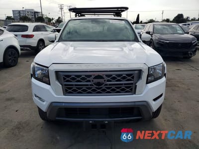 Piąte zdjęcie samochodu w środku: 2024 NISSAN FRONTIER SV VIN:1N6ED1FJ1RN659508 - miniatura