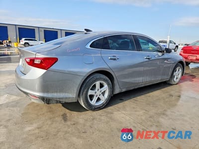 Trzecie zdjęcie samochodu z tyłu: 2024 CHEVROLET MALIBU LS VIN:1G1ZB5ST5RF113032 - miniatura