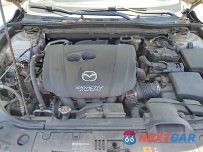 Zdjęcie 11 z 12 samochodu: 2017 MAZDA 3 SPORT VIN:3MZBN1U77HM116860 - miniatura