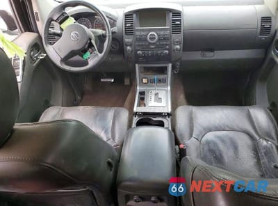 Zdjęcie 8 z 13 samochodu: 2012 NISSAN PATHFINDER S VIN:5N1AR1NN1CC633898 - miniatura