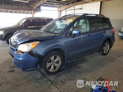 2015 SUBARU FORESTER 2.5I LIMITED JF2SJARC1FH408267 - główne zdjęcie licytacji z USA - miniatura