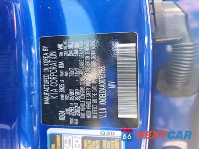 Zdjęcie 13 z 13 samochodu: 2024 KIA SELTOS S VIN:KNDEU2AA0R7631168 - miniatura