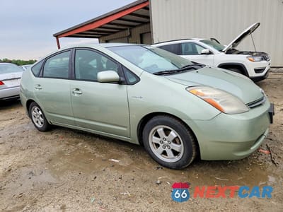 Czwarte zdjęcie samochodu z boku: 2006 TOYOTA PRIUS BASE VIN:JTDKB20U667514582 - miniatura