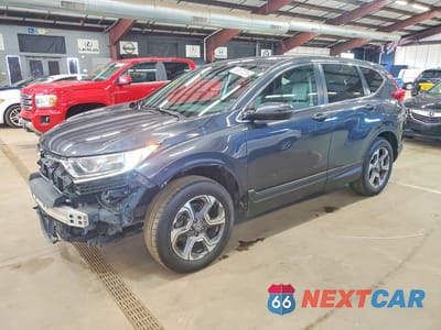 2018 HONDA CR-V EX 7FARW2H54JE084770 - główne zdjęcie licytacji z USA - miniatura