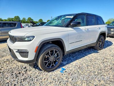 2025 JEEP GRAND CHEROKEE LIMITED 1C4RJHBG0S8790322 - główne zdjęcie licytacji z USA - miniatura