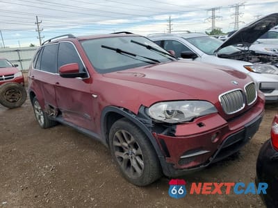 Czwarte zdjęcie samochodu z boku: 2013 BMW X5 VIN:5UXZV4C56DL993756 - miniatura