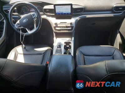 Zdjęcie 8 z 12 samochodu: 2021 FORD EXPLORER XLT VIN:1FMSK8DH0MGA00980 - miniatura
