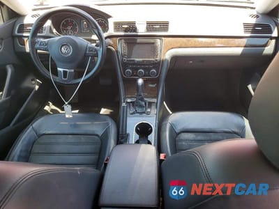 Zdjęcie 8 z 12 samochodu: 2015 VOLKSWAGEN PASSAT SEL VIN:1VWCV7A38FC088378 - miniatura
