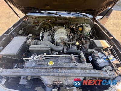 Zdjęcie 7 z 10 samochodu: 2003 TOYOTA LAND CRUISER BASE VIN:JTEHT05J232032934 - miniatura