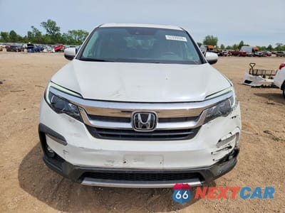 Piąte zdjęcie samochodu w środku: 2020 HONDA PILOT EXL VIN:5FNYF6H58LB065186 - miniatura