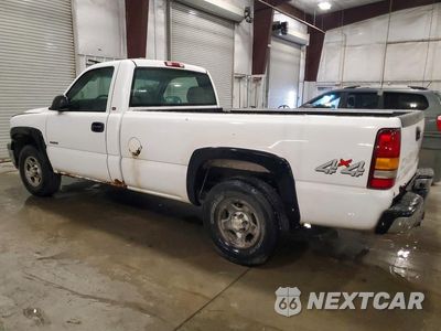 Drugie zdjęcie samochodu z przodu: 2002 CHEVROLET SILVERADO 1500 CLASS VIN:1GCEK14VX2Z287521 - miniatura