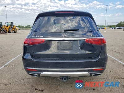 Zdjęcie 6 z 13 samochodu: 2021 MERCEDES-BENZ GLS 450 4MATIC VIN:4JGFF5KE4MA438837 - miniatura