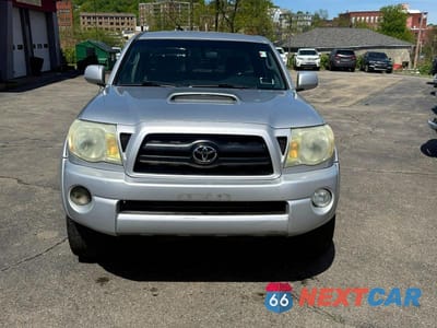 Zdjęcie 7 z 10 samochodu: 2008 TOYOTA TACOMA ACCESS CAB VIN:5TEUU42N78Z572491 - miniatura