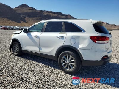 Drugie zdjęcie samochodu z przodu: 2016 KIA SORENTO LX VIN:5XYPG4A35GG043263 - miniatura