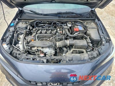Zdjęcie 11 z 12 samochodu: 2024 HONDA CIVIC SPORT TOURING VIN:19XFL1H86RE026012 - miniatura