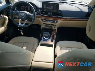 Zdjęcie 8 z 13 samochodu: 2023 AUDI Q5 PREMIUM PLUS 45 VIN:WA1EAAFY9P2171487 - miniatura